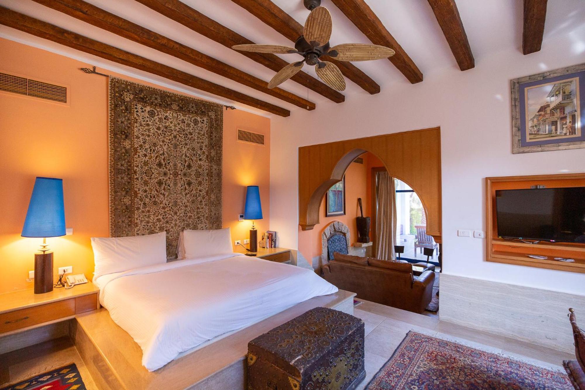 Lazib Inn Resort & Spa Tunis Exterior photo